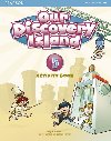 Our Discovery Island  5 Activity Book and CD Rom (Pupil) Pack - Roderick Megan