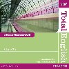 New Total English Pre-Intermediate Class Audio CD - Crace Araminta