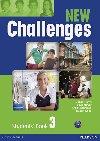 New Challenges 3 Students Book - Harris Michael
