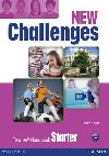 New Challenges Starter Teachers Handbook - Foster Tim