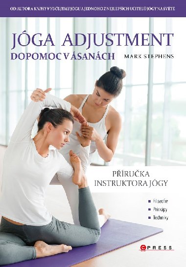Jga adjustment - dopomoc v sanch - Stephens Mark
