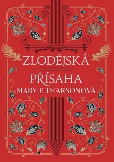 Zlodjsk psaha - Mary E. Pearsonov