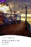 Level 5: The Five People You Meet in Heaven Book and MP3 Pack - Albom Mitch