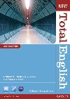 New Total English Advanced Students Book with Active Book Pack - Clare Antonia