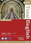 New Total English Intermediate Students Book with Active Book Pack - Roberts Rachael