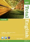 New Total English Starter Students Book With Active Book Pack - Bygrave Jonathan