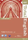 New Total English Intermediate Teacher´s Book and Teacher´s Resource CD Pack - Moreton Will