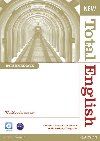 New Total English Intermediate Workbook with Key and Audio CD Pack - Cosgrove Anthony