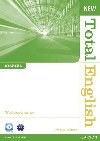 New Total English Starter Workbook with Key and Audio CD Pack - Bygrave Jonathan