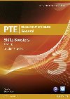 Pearson Test of English General Skills Booster 3 Students Book and CD Pack - Baxter Steve