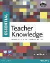 Essential Teacher Knowledge Book and DVD Pack - Harmer Jeremy