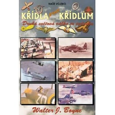 Kdla proti kdlm - Walter J. Boyne