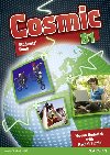 Cosmic B1 Student Book and Active Book Pack - Roderick Megan
