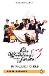 PLPR5:Four Weddings and a Funeral Book and MP3 Pack - Curtis Richard