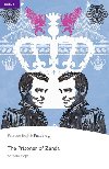 Level 5: The Prisoner of Zenda Book and MP3 Pack - Hope Anthony