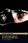 Level 5: The Strange Case of Dr Jekyll and Mr Hyde Book and MP3 Pack - Stevenson Robert Louis