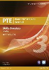 Pearson Test of English General Skills Booster 3 Teachers Book and CD Pack - Baxter Steve