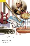 Level 2: American Life Book and MP3 Pack - Shipton Vicky