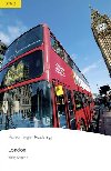 Level 2: London Book and MP3 Pack - Shipton Vicky
