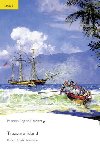 Level 2: Treasure Island Book and MP3 Pack - Stevenson Robert Louis