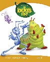 Level 3: A Bugs Life - Crook Marie