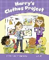 Level 5: Harrys Clothes Project CLIL - Crook Marie