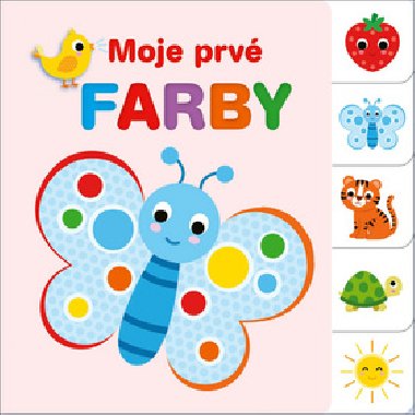 Moje prv farby - 