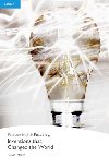 Level 4: Inventions that Changed the World Book and MP3 Pack - Maule David