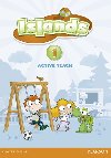 Islands Level 1 Active Teach - neuveden
