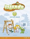 Islands Level 1 Activity Book plus pin code - Malpas Susannah