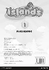 Islands Level 1 Flashcards for Pack - neuveden
