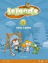 Islands Level 1 Pupils Book plus pin code - Malpas Susannah