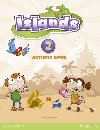 Islands Level 2 Activity Book plus pin code - Malpas Susannah