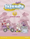 Islands Level 3 Activity Book plus pin code - Salaberri Sagrario