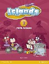 Islands Level 3 Pupils Book plus pin code - Burgess Sally