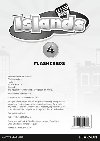Islands Level 4 Flashcards for Pack - neuveden