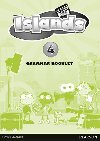 Islands Level 4 Grammar Booklet - Powell Kerry