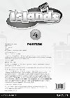 Islands Level 4 Posters for Pack - neuveden