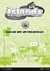 Islands Level 4 Reading and Writing Booklet - Powell Kerry