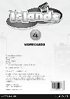 Islands Level 4 Word Cards for Pack - neuveden