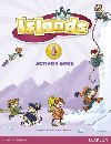Islands Level 5 Activity Book plus pin code - Custodio Magdalena