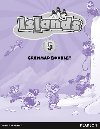 Islands Level 5 Grammar Booklet - Powell Kerry