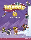 Islands Level 5 Pupils Book plus pin code - Custodio Magdalena
