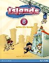 Islands Level 6 Activity Book plus pin code - Custodio Magdalena