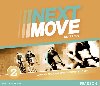 Next Move 2 Class Audio CDs - Barraclough Carolyn