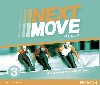 Next Move 3 Class Audio CDs - Wildman Jayne