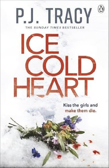 Ice Cold Heart - Tracy P. J.