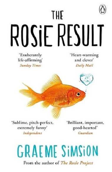 The Rosie Result - Simsion Graeme