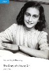 Level 4: The Diary of a Young Girl Book and MP3 Pack - Frankov Anna