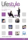 Lifestyle Upper Intermediate Coursebook and CD-ROM Pack - Irene Barrall
